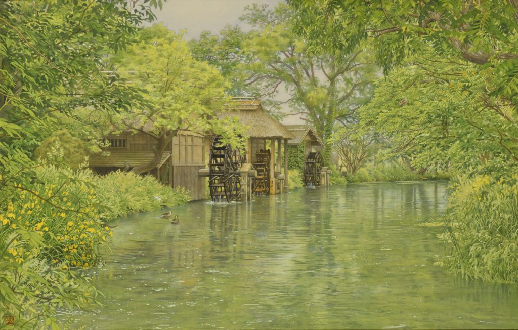 森本純展