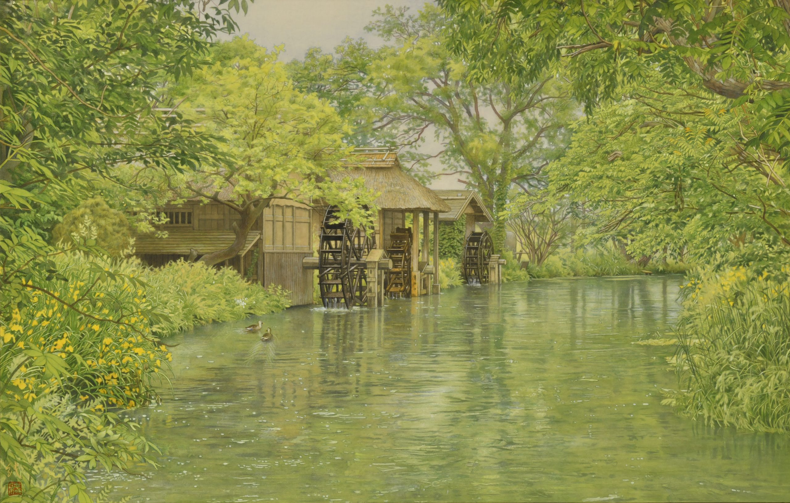 森本純展 キービジュアル